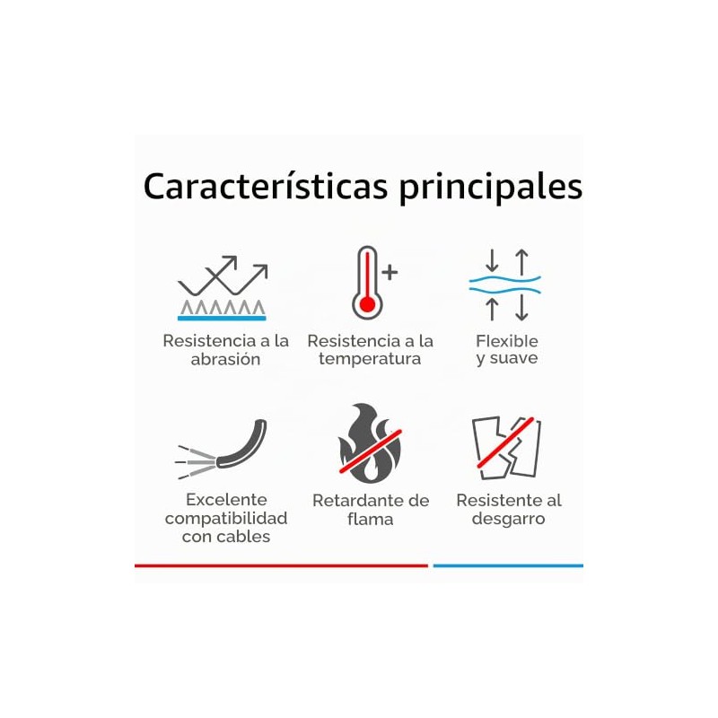 Tesa Cinta Para Cableado Motor Compartimento 50126
