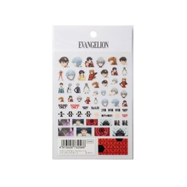 GSI Creos Evangelion Nail Seal Main Character 2