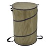 113L Collapsible Trash Can 30 Gallon Recycling Large Leaf Garbage