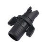 Omter Inflatable Boat Foot Pump Halkey-Roberts HR Hose Adapter H-R