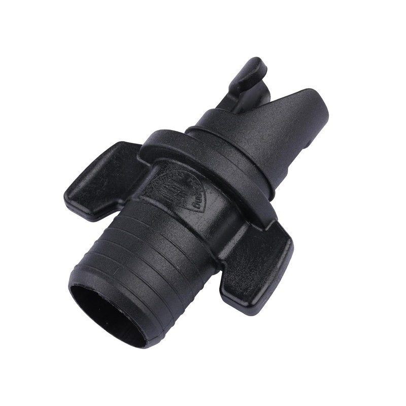 Omter Inflatable Boat Foot Pump Halkey-Roberts HR Hose Adapter H-R