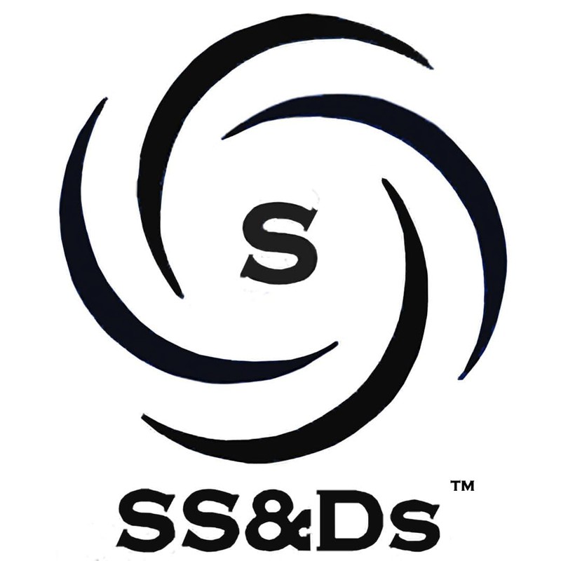 SSND Grumpy Bear Funny Face- Vinyl Decal Sticker - 5.5