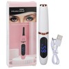 Heated Eyelash Curlers Long Lasting Curling Digital Display Temperature Fast
