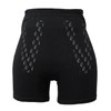 LILIVE SHIRT RELIVE PANTS S-L Size (Hip 80-99cm) Women's, Black