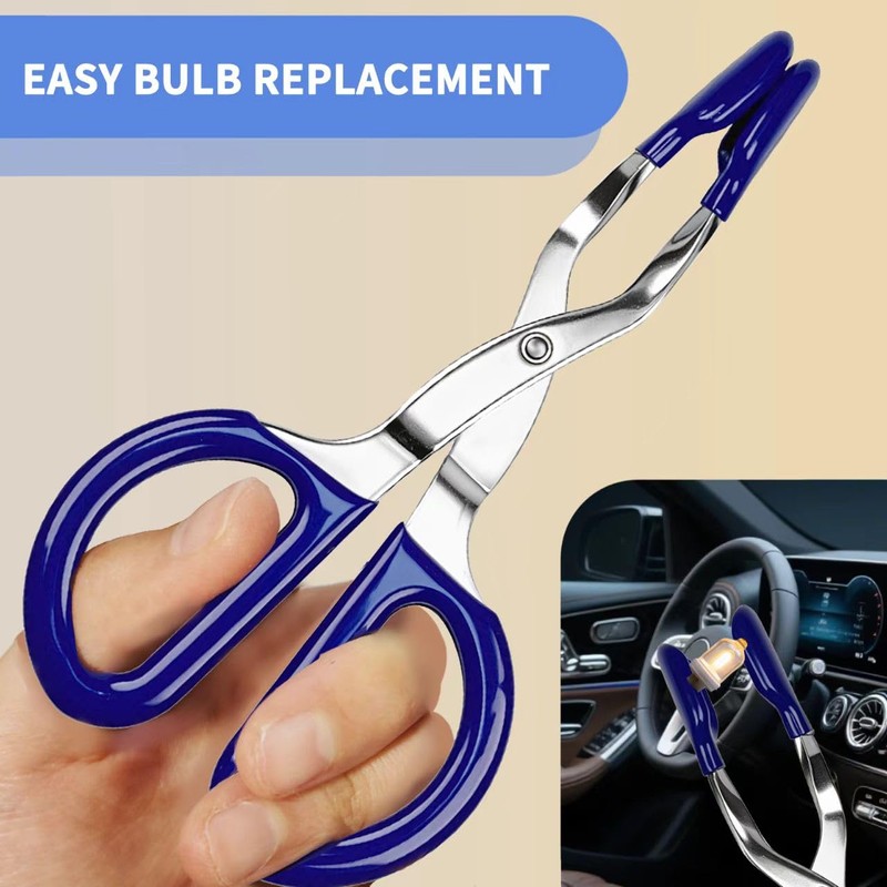 MCSDFN Mini Light Bulb Pliers Mini Light Bulb Removal Tool