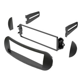 Xscorpion 1998-2010 Volkswagen Beetle Single DIN Installation Car Stereo Dash Kit
