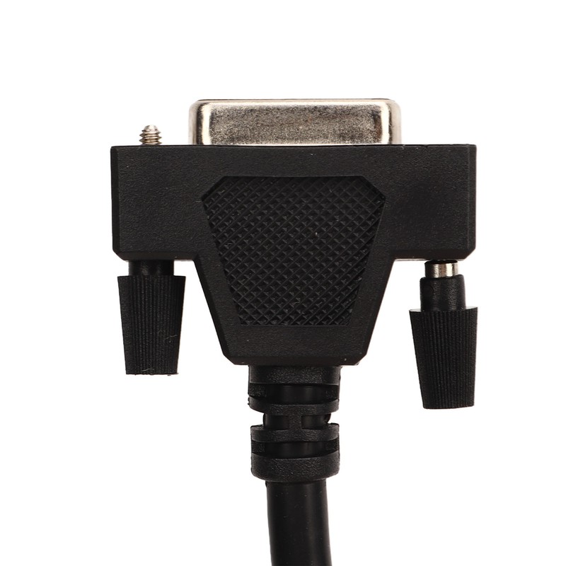 Main Cable OBDII Cable Replacement for Launch CRP 123 X
