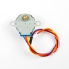 ShillehTek 5V 4-Phase Stepper Motor with ULN2003 Driver Board for