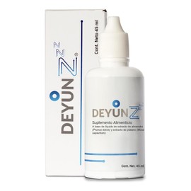 Deyun Z Gotas Naturales Para Dormir Profundamente  Suplemento con Plátano y Almendra  Ayuda a Conciliar el Sueño  Estimula la producción de...        
