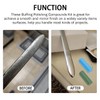 scottchen PRO Buffing Polishing Cutting Compounds 6 Pcs Kits for
