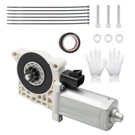 80-03129-90 Power Step Running Board Motor Replacement for AMP Research Step Motor Compatible with Ford F150, Super Duty, GM, Hummer Dodge A10049-113