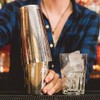 BarBits Stainless Steel Boston Cocktail Shaker Set - 18oz &
