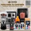 50 Sabores Base Para Frappe En Polvo 1kg, Universo Cafetero