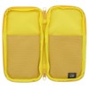 Sunstar S1424998 Elephant Arm Kun Pen Case, Flat Pen Pouch,