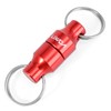 Lixada Magnetic Net Release Holder - Fly Fishing Retractor and