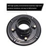 SaniteModar 2-in ABS Shower Drain Base can be Used with