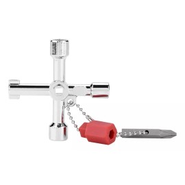 to Llave Cruzada Universal Multifuncional De 4 Vías