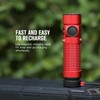 OLIGHT Seeker 4 Rechargeable Bright Flashlights, 3100 High Lumens USB-C