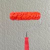 Nichiyo 7'' Patterned Roller for Wall Decoration Classic Brick Embossing