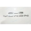 GMC 2PCS GMC 2021-2023 Yukon Yukon XL Rear Tailgate Chrome