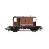 Hornby R60289 BR Brake Van Southern Region 950792 Freight Wagons,