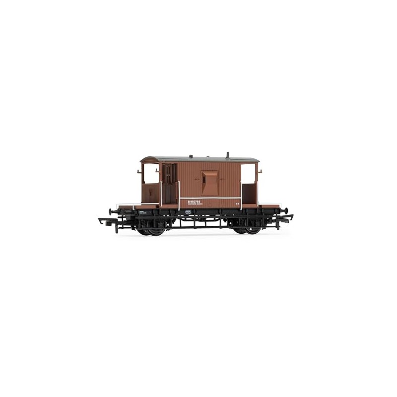 Hornby R60289 BR Brake Van Southern Region 950792 Freight Wagons,