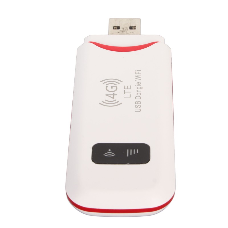 4G USB Mobile WiFi High Speed Multi Devices Support Portable