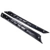 DIMEANI Windshield Pillar Trim Molding Compatible with Kia Soul 2010