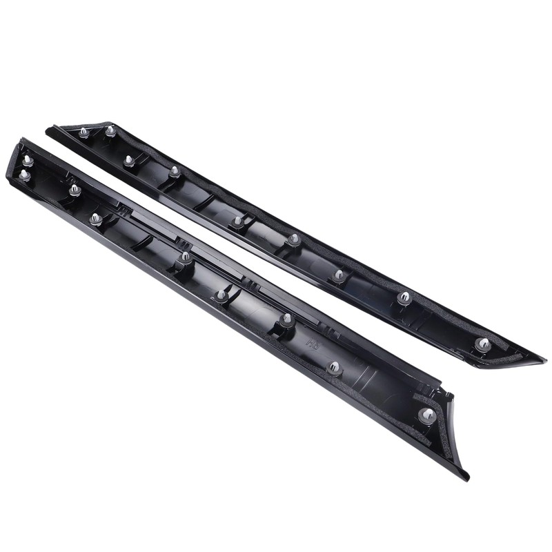DIMEANI Windshield Pillar Trim Molding Compatible with Kia Soul 2010
