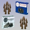Incense Cones - Combo Pack of 20 Cone Incense -