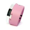Atlanta Alarm Clock, Plastic, pink, 9.5 cm
