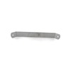 Aluminum Boat Trailer Fender or Bunk Support 17 inch for