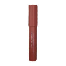 Nature Republic 바이플라워 에코 크레용 립벨벳 네이처리퍼블릭 [03호 히비스커스] Byflower Eco Crayon Lip Velvet Nature Republic [No. 03 Hibiscus]