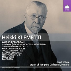 Klemetti: Works for Organ