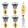 Lava Lamp Bulbs 25 Watt, R39 E17 Reflector Type Lava