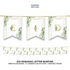 Happy Eid Mubarak Bunting Party Flags - Eid Decorations -