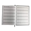 2024-2025 Academic Diary A5 Day a Page Appointment Mid Year