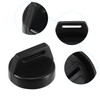 QUARKZMAN Ignition Switch Key Pendant Cover for Polaris RZR Blue
