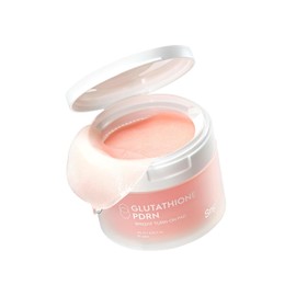 Snp PDRN+99% glutatión+niacinamida almohadillas de tóner facial | Almohadilla exfoliante para tratar imperfecciones | Almohadilla de acné LHA, PHA | Bambú y vitamina C, E, parche de doble cara de