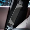 Osilly Carbon Fiber Car Seat Belt Covers - Comfort &