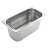 Allpax GN Container 1/3 Stainless Steel, Height 150 mm, with