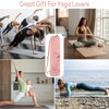 Hensych Yoga Mat Bag, Yoga Mat Holder with Bag, Multi-Function
