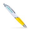 Destination Vinyl ltd Name - HARMONY - Yellow Ballpoint Pen
