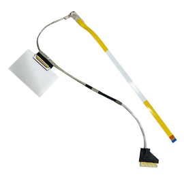 ZAHARA Untouched LCD Screen Video Display Flex Cable for HP Probook 430 G8 X8P M24286-001 DD0X8PLC610 M24286-001 LCD Cable/Screen Display Flex Line 30PIN