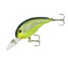 Bandit 2D66 200 Series 2-Inch 1/4-Ounce Crank Bait Fishing Lure,