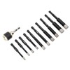 Diamond Drill Bits Set Hex Shank Diamond Hole Saw Kit