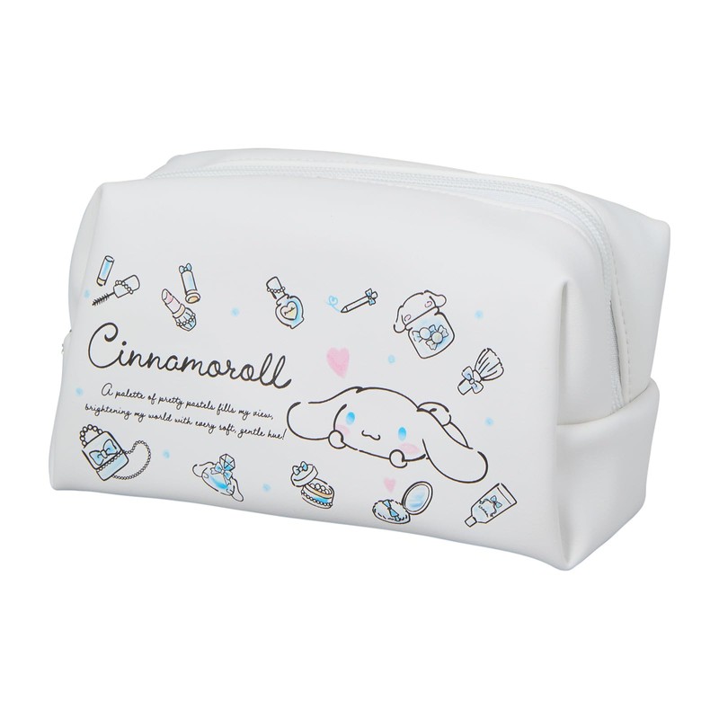 Sanrio Characters 7122 Travel Pouch Set, One size