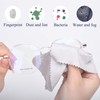 SooGree Glasses Cleaning Cloth Lens Microfiber Eyeglasses Wipes Cloth Lens
