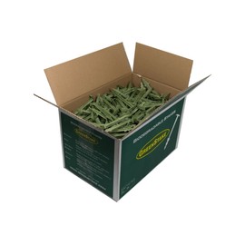 GreenStake Box of 500 Biodegradable Stakes 4"