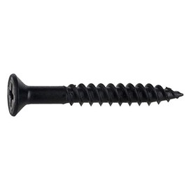 Hard-to-Find Fastener 014973291624 Phillips Flat TwinFast Wood Screws, 10 x 1-1/2-Inch, 100-Piece